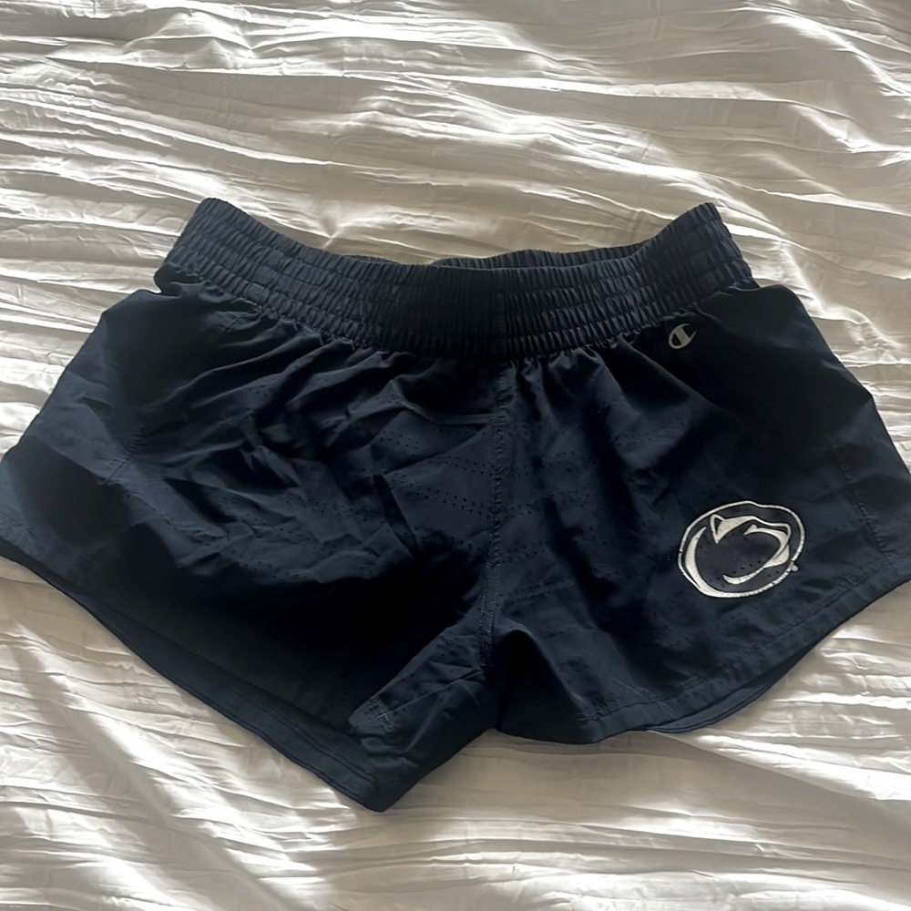 Penn State champion running shorts